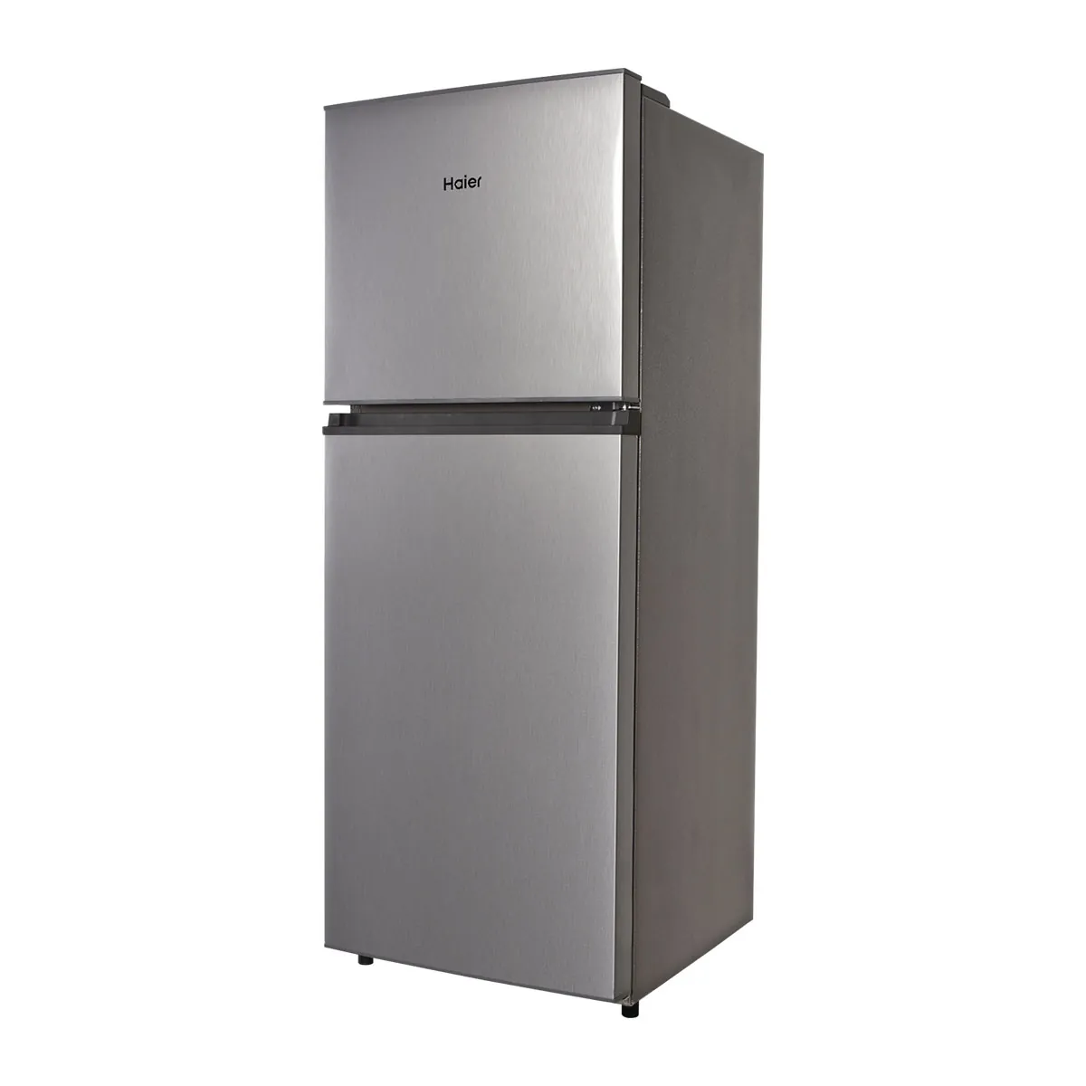 HAIER REFRIGERATOR HRF-186EBS SILVER HAIER REFRIGERATOR HRF-186EBS SILVER