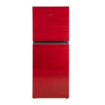 HAIER REFRIGERATOR HRF-346EPRA RED GLASS DOOR
