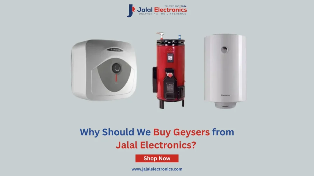 best Geysers in Pakistan