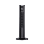 ANEX TOWER FAN HEATER AG-5015 BLACK 2000W