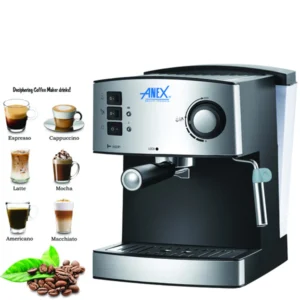 ANEX ESPRESSO MACHINE 825