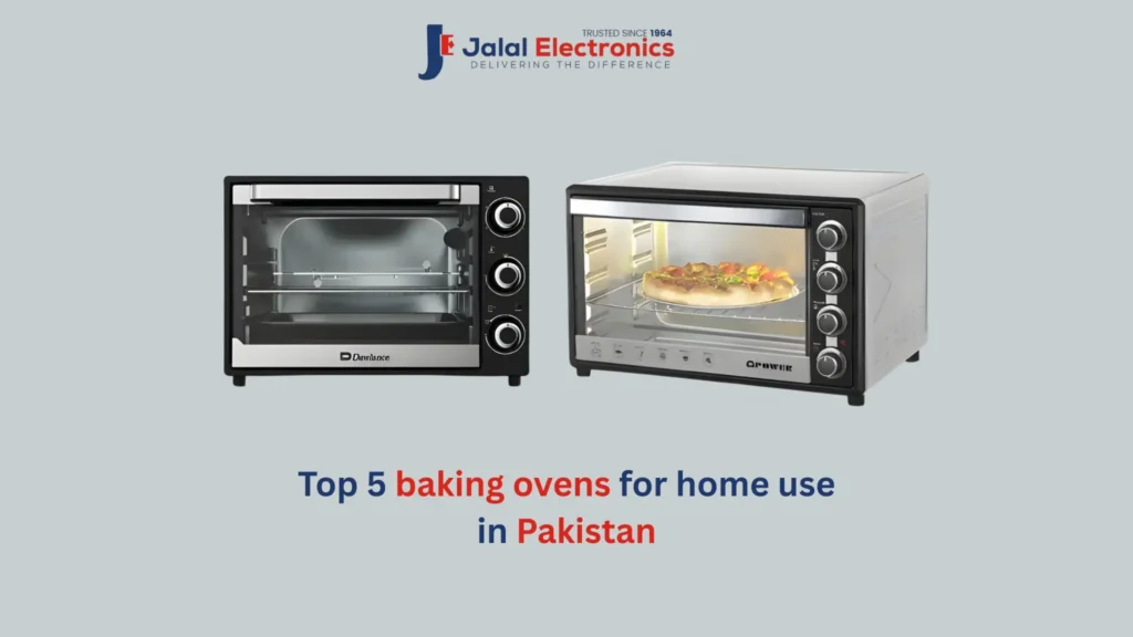 Baking ovens