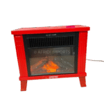 GEEPAS GLASS HEATER 9556