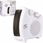 SAACHI FAN HEATER 9527