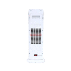 SOGO CERAMIC FAN HEATER JPN-77 WHITE WITH REMOTE,2000 WATTS - Image 2