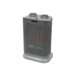 SOGO CERAMIC FAN HEATER JPN-79 WHITE 2 HEATING SYSTEM 750/1500W