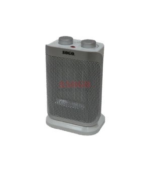 SOGO CERAMIC FAN HEATER JPN-79 WHITE 2 HEATING SYSTEM 750/1500W