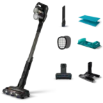 8000 Series Aqua Plus Cordless Vacuum XC8347/61