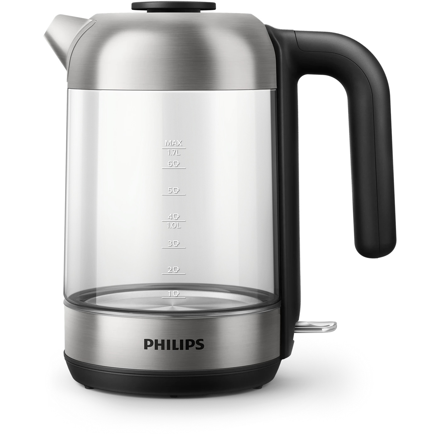 vrs_1e97b84a81afff5d0fe314ac1a2f572113bbe95b Series 5000 Glass Kettle - light, 1.7 litre - Image 1