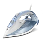 7000 Series HV Steam Iron Light Blue/Grey DST7011/26