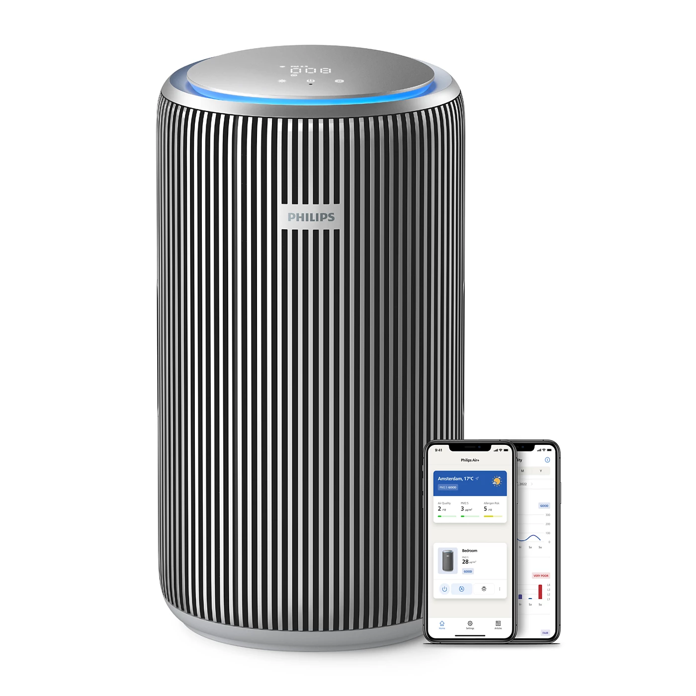 vrs_32cbba9418db0bb385ef522e54a8bbdfdf99abfc PHILIPS AIR PURIFIER AC4220/12 4200 SERIES - Image 1