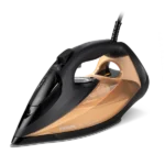 Philips 7000 Series HV Steam Iron Black/Gold DST7040/86