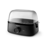 Philips Egg Cooker 3000 Series Perfectly cooked eggs, every day HD9137/91