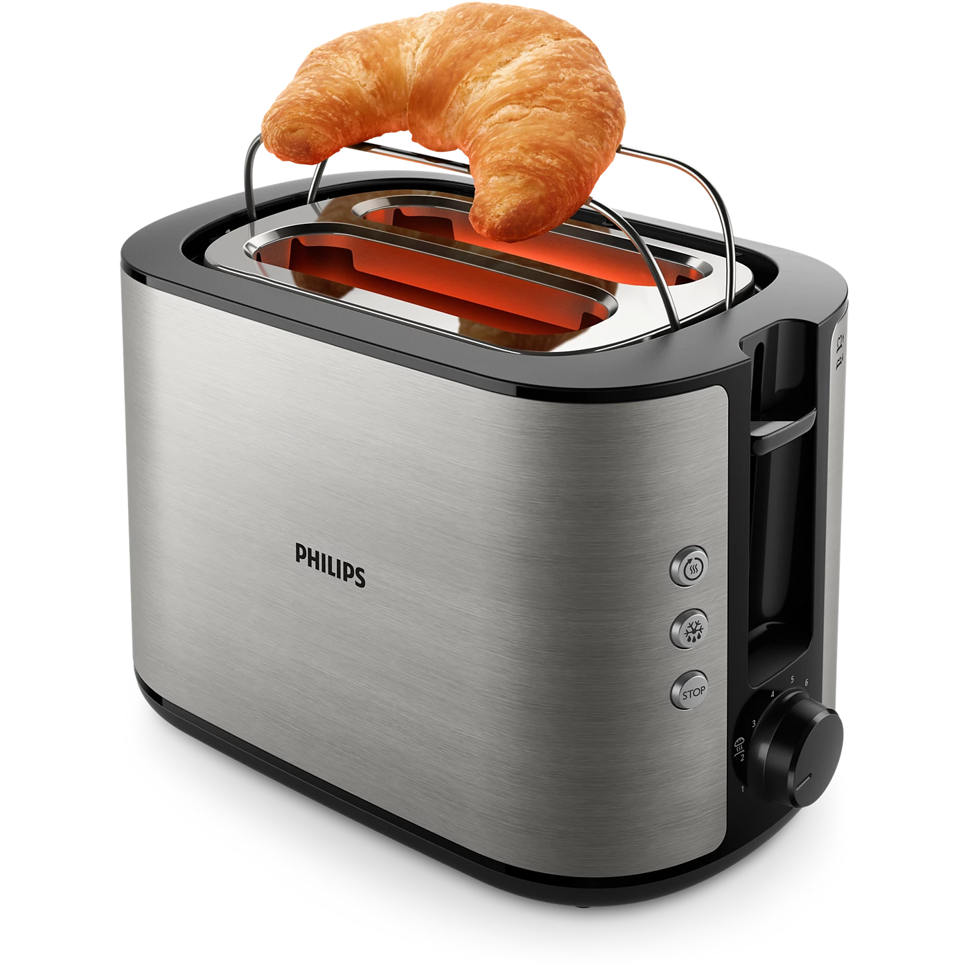 vrs_43e8a1ff439cc51befba45b5989f2964ce1559df Viva Collection Toaster HD2650/91 - Image 2