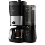 PHILIPS BREW DRIP COFFEE MACHINE  WITH BUILT-IN GRINDER HD7900/50 ALL-IN-1