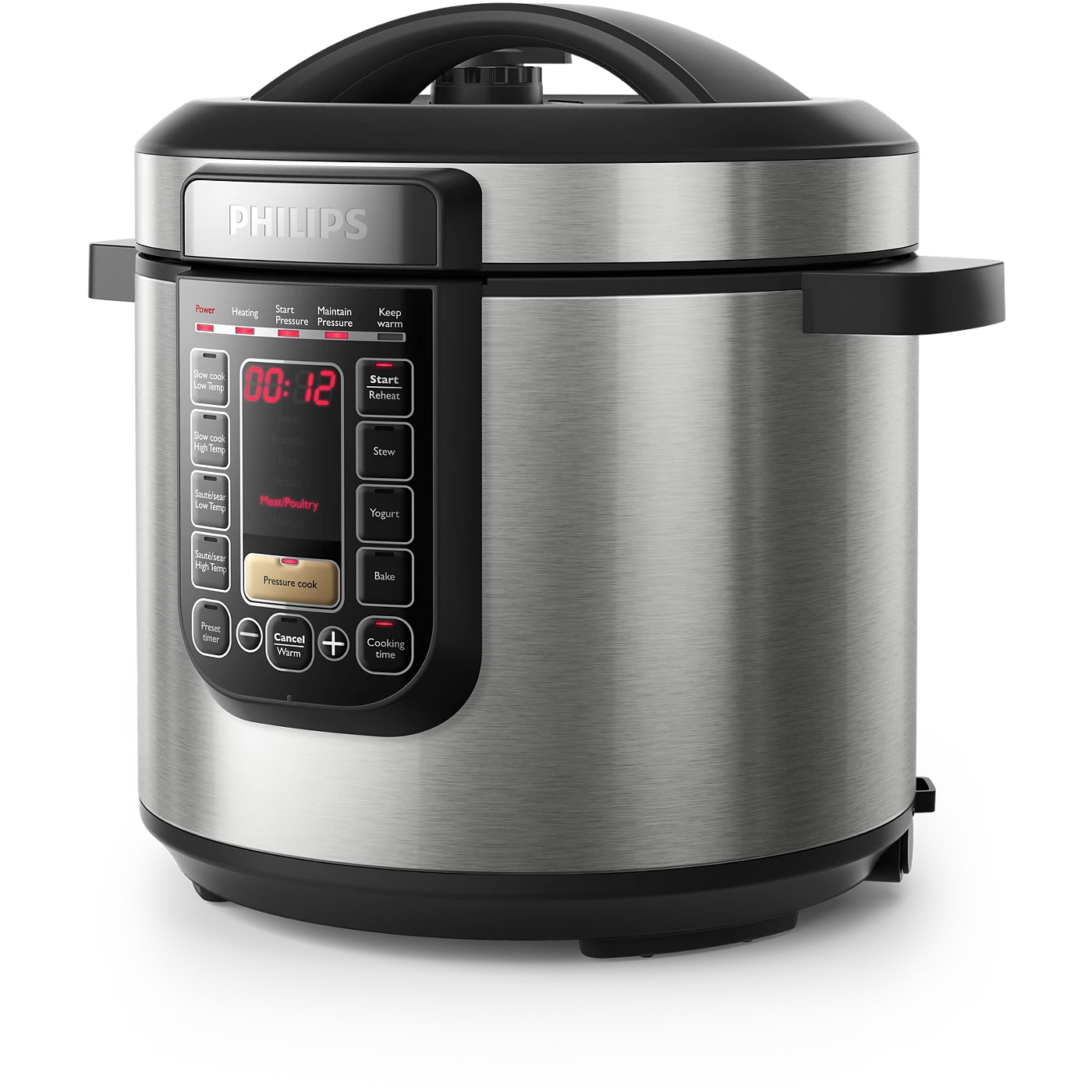 vrs_c5502f09b4ebeb8e148e3244a6f807cbaeb60cfa Viva Collection All-in-One Multicooker HD2237/73 - Image 1
