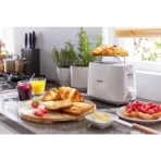Philips Daily Collection Toaster HD2581/00 - Image 2