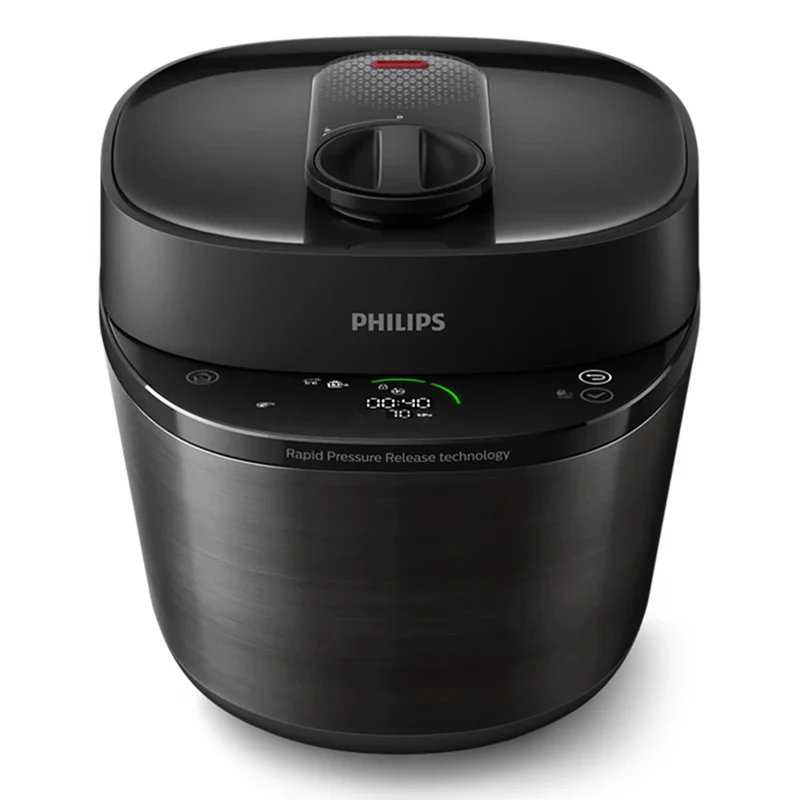 HD2151_88ff2cfa-70b4-4d36-95b7-f53276019ffb PHILIPS DIGITAL PRESSURE COOKER ALL-IN-ONE HD2151/56 - Image 1