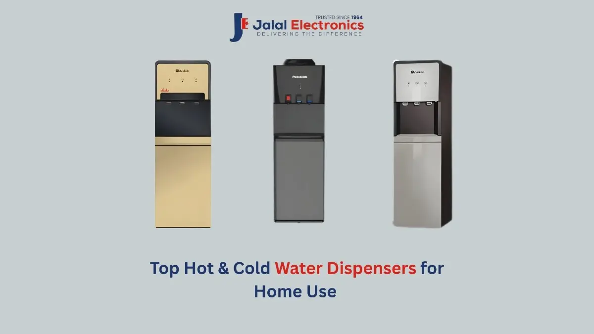 Hot Cold Water Dispensers