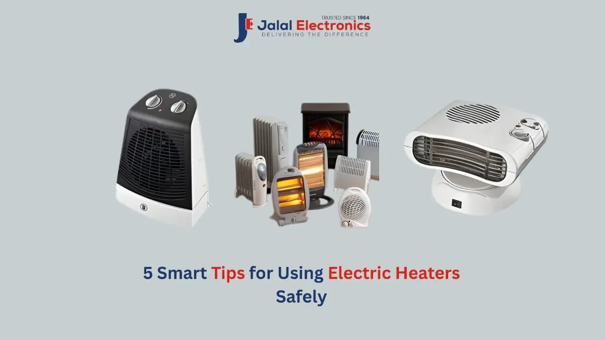Tips for Using Electric Heate