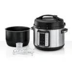 BLACK&DECKER ELECTRIC MULTI COOKER PCP1010-B5 - Image 2