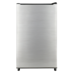 DAWLANCE REFRIGERATOR 9106 SD METALLIC GREY