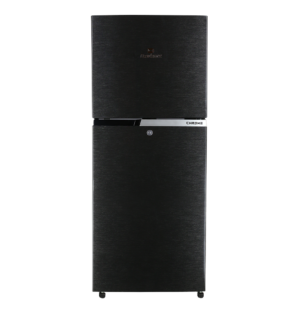 DAWLANCE REFRIGERATOR 91999 CHROME HAIRLINE BLACK