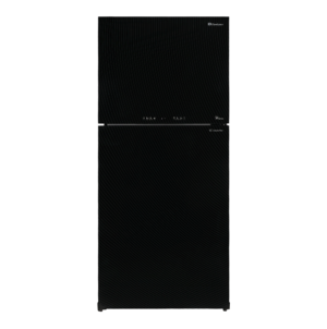 DAWLANCE REFRIGERATOR DTM-7650GD INVERTER IOT BLACK NO FROST