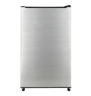 DAWLANCE REFRIGERATOR 9106 SD METALLIC GREY