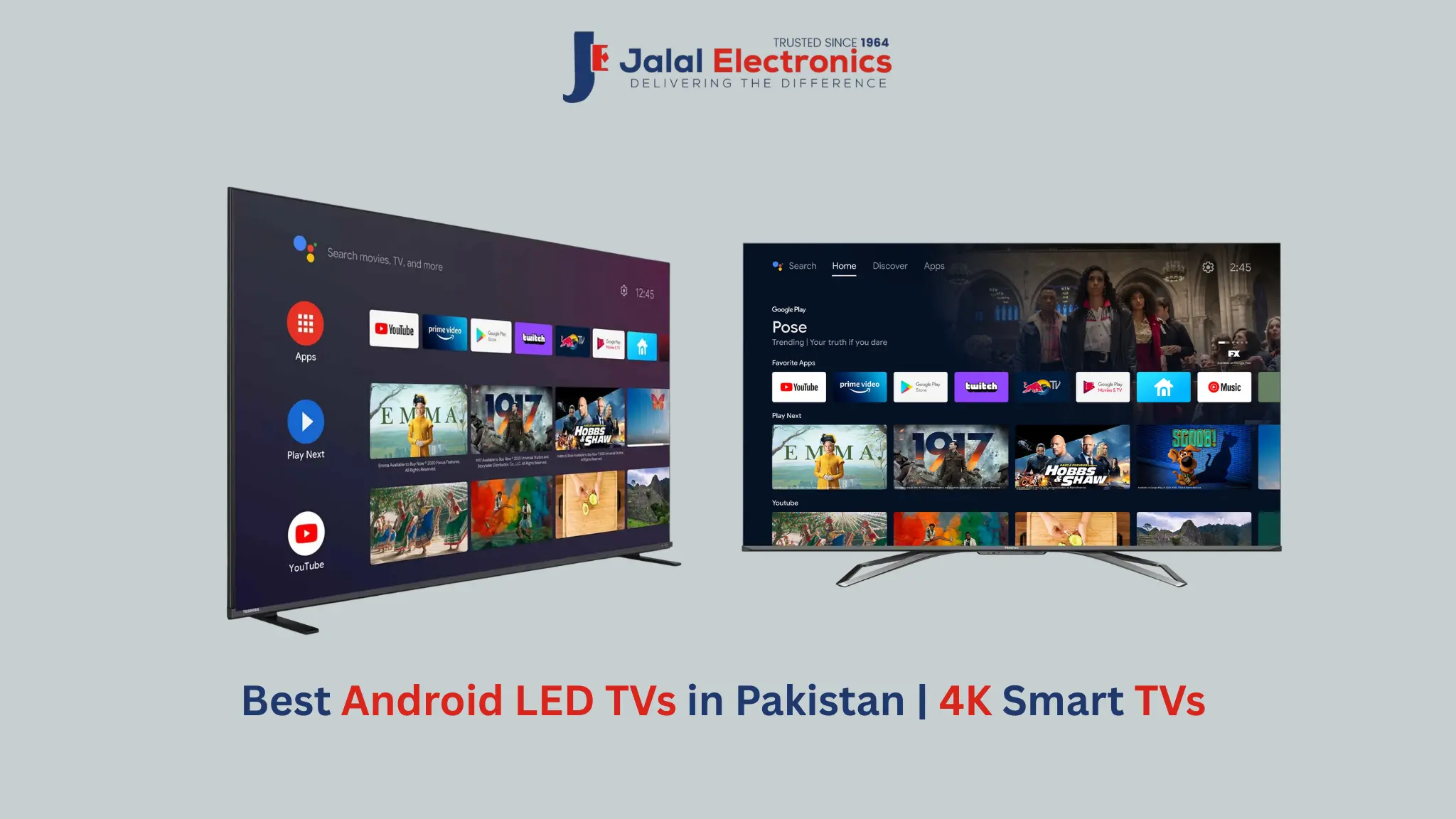 Android LED tv