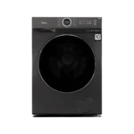 MIDEA FRONT LOAD WASHING MACHINE 12W/8D KG GREY MF200-D120-G-PK