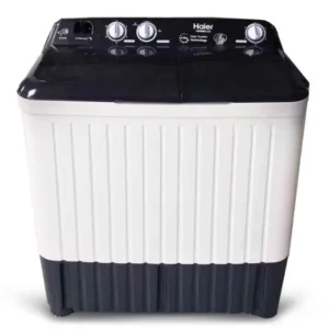 HAIER WASHING MACHINE HWM80-CS WHITE