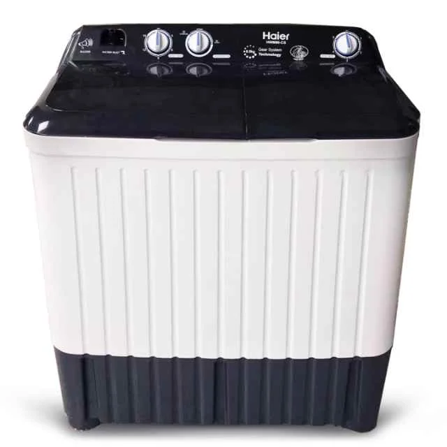 HAIER WASHING MACHINE HWM80-CS WHITE HAIER WASHING MACHINE HWM80-CS WHITE - Image 1