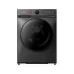 MIDEA FRONT LOAD WASHING MACHINE 9KG GREY MF200-W90-G-PK
