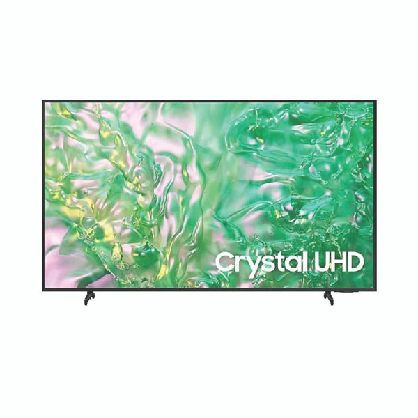 sam-01 SAMSUNG LED 85" 85DU8000 4K UHD SMART TV - Image 1