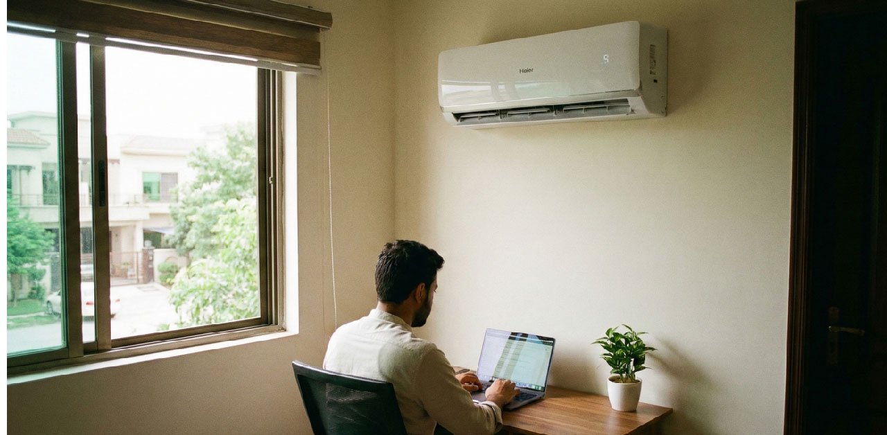 1 Ton AC Price in Pakistan The Ultimate Guide for Small Rooms & Home Offices (2026)