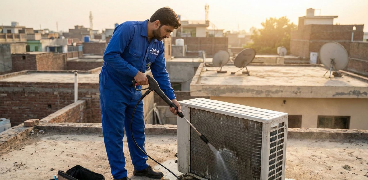 Air Conditioning Maintenance and Longevity in Pakistan