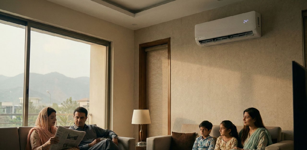 Best Inverter AC in Islamabad 2026