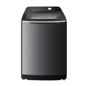 HAIER WASHING MACHINE 15KG HWM150-B699S8 BLACK T/L