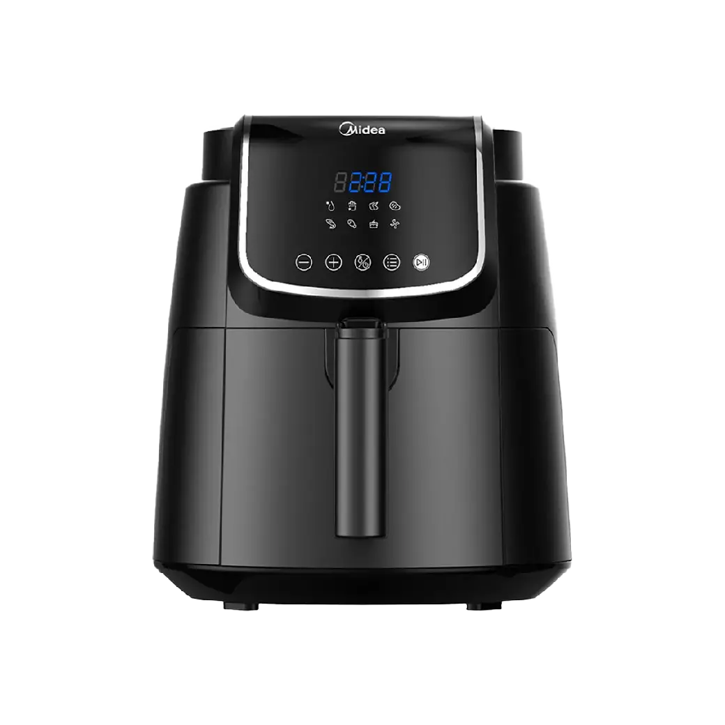 MF-CN40D2-id1 MIDEA AIR FRYER MF-CN40D2 5LITRES DIGITAL - Image 1
