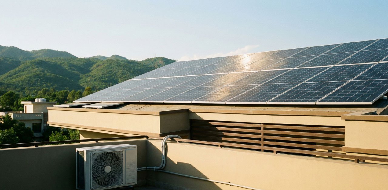 Solar-Ready Inverter ACs The Ultimate Solution for Islamabads Energy Crisis (2026)