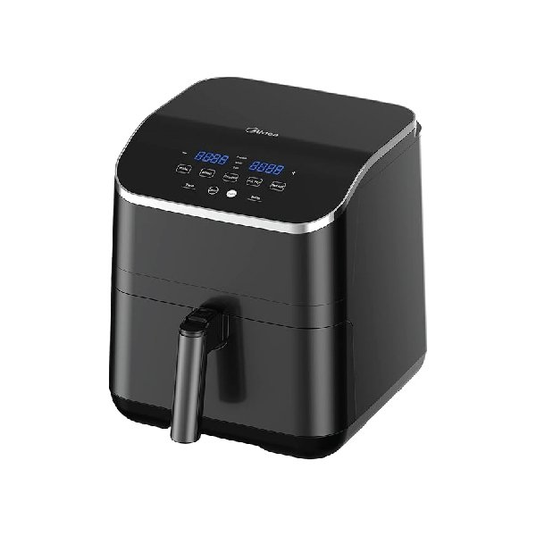 Untitled-1-01 MIDEA AIR FRYER MF-CN55D2 5.5LITRES DIGITAL - Image 1
