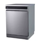 MIDEA FREE STANDING DISHWASHER WQP12-WU7633G STAINLESS STEEL