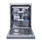 MIDEA FREE STANDING DISHWASHER WQP12-WU7633G STAINLESS STEEL - Image 2