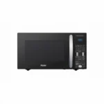 HAIER MICROWAVE HGL-30100 BLACK 30LTR CONVECTION ROTISSORIE GRILL
