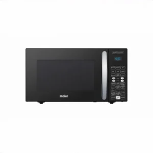 HAIER MICROWAVE HGL-30100 BLACK 30LTR CONVECTION ROTISSORIE GRILL