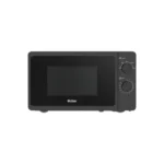 HAIER MICROWAVE HWM-20MBS BLACK 20LTR,700W,MANUAL.