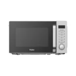 HAIER MICROWAVE HMW-20DGS SILVER 20LTR,1300WATT,WITH GRILL FUNCTION