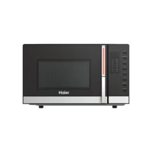 HAIER MICROWAVE HMW-23200DG BLACK 23LTR. DIGITAL CONTROL,WITH GRILL.