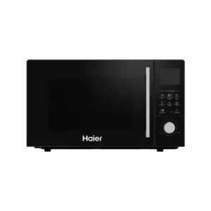 HAIER MICROWAVE HMW-28100DG BLACK 28LTR, WITH GRILL, DIGITAL CONTROL